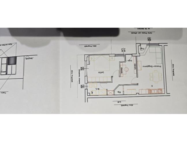 Anteprima foto 1 - Appartamento in Vendita a Abbadia San Salvatore (Siena)
