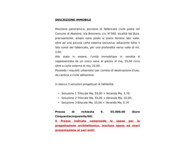 Anteprima foto 4 - Appartamento in Vendita a Abetone Cutigliano (Pistoia)