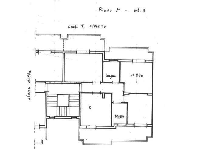 Anteprima foto 6 - Appartamento in Vendita a Acerra (Napoli)