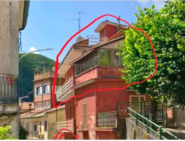 Anteprima foto 2 - Appartamento in Vendita a Acquafondata (Frosinone)