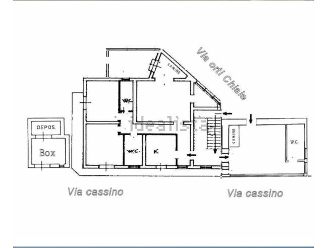 Anteprima foto 8 - Appartamento in Vendita a Acquafondata (Frosinone)