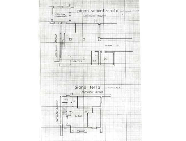 Anteprima foto 7 - Appartamento in Vendita a Acquapendente (Viterbo)