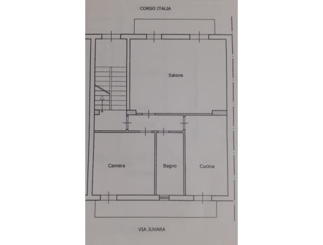 Anteprima foto 7 - Appartamento in Vendita a Acquedolci (Messina)