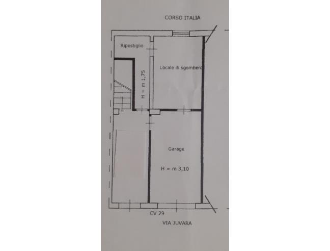 Anteprima foto 8 - Appartamento in Vendita a Acquedolci (Messina)