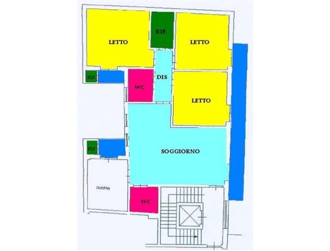 Anteprima foto 2 - Appartamento in Vendita a Adelfia (Bari)