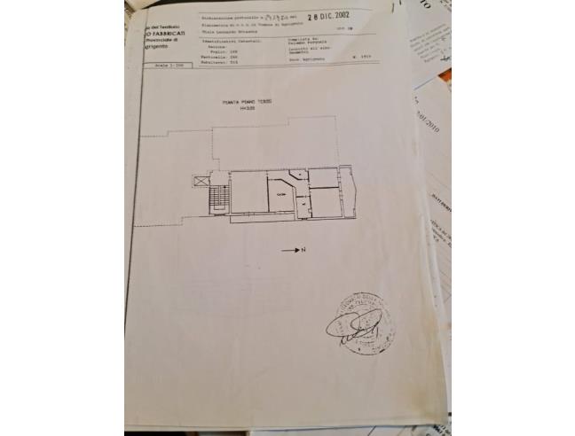 Anteprima foto 2 - Appartamento in Vendita a Agrigento (Agrigento)