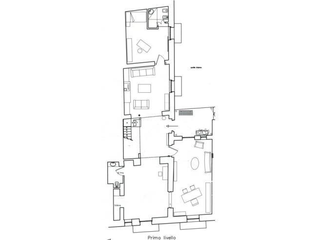Anteprima foto 3 - Appartamento in Vendita a Agrigento - Centro città