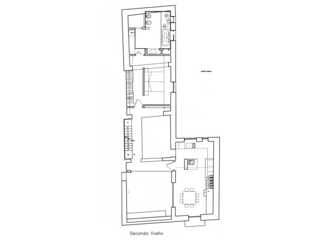 Anteprima foto 4 - Appartamento in Vendita a Agrigento - Centro città