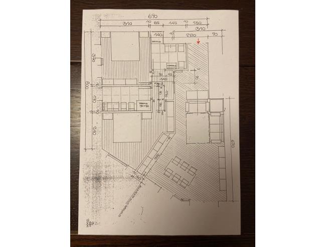 Anteprima foto 2 - Appartamento in Vendita a Albenga (Savona)