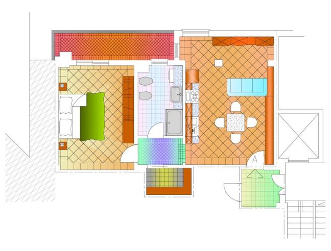 Anteprima foto 5 - Appartamento in Vendita a Albenga (Savona)