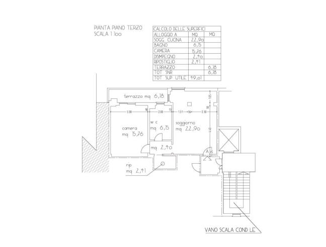 Anteprima foto 7 - Appartamento in Vendita a Albenga (Savona)