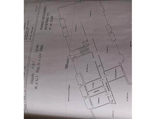 Anteprima foto 8 - Appartamento in Vendita a Albenga (Savona)