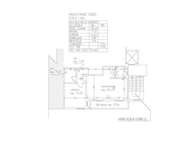 Anteprima foto 8 - Appartamento in Vendita a Albenga (Savona)
