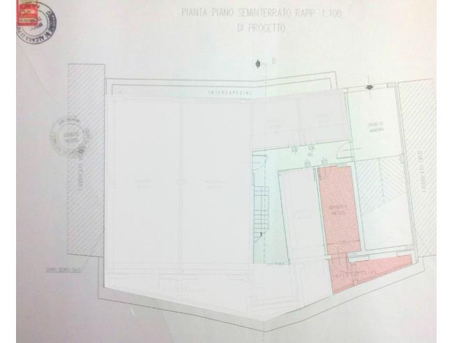 Anteprima foto 6 - Appartamento in Vendita a Alcara Li Fusi (Messina)