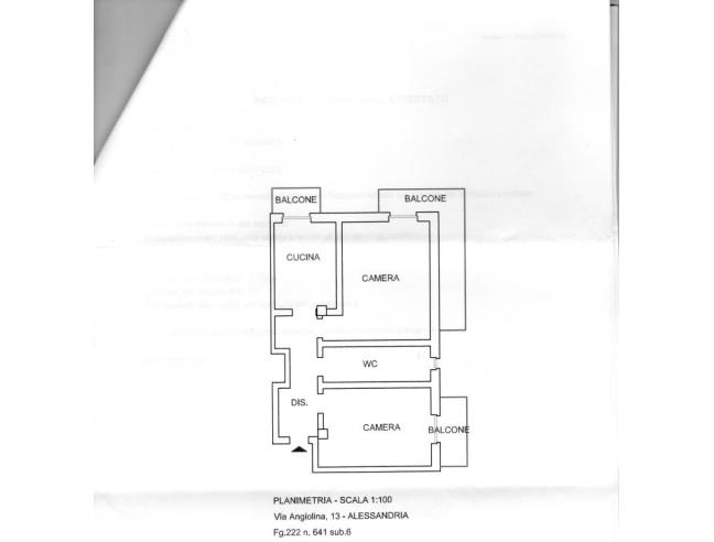 Anteprima foto 1 - Appartamento in Vendita a Alessandria - Spinetta Marengo