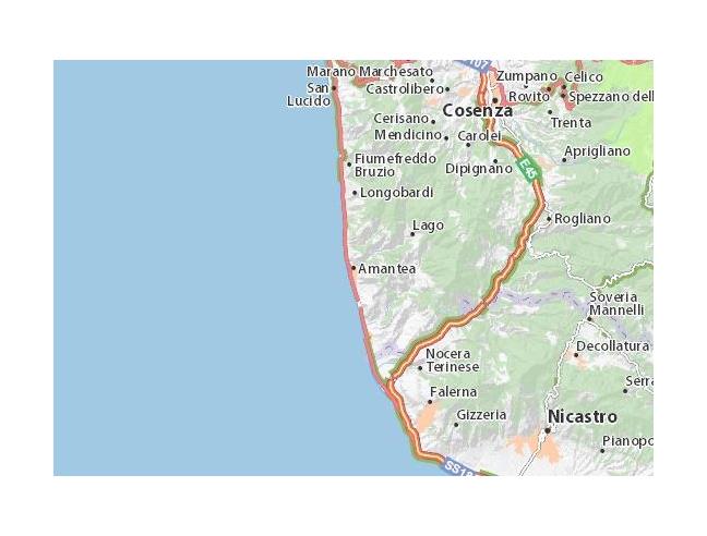Anteprima foto 7 - Appartamento in Vendita a Amantea - Campora San Giovanni