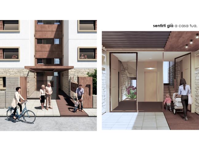 Anteprima foto 2 - Appartamento in Vendita a Ancona (Ancona)