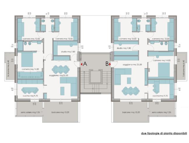 Anteprima foto 4 - Appartamento in Vendita a Ancona (Ancona)