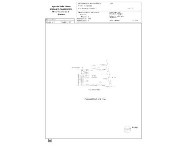 Anteprima foto 8 - Appartamento in Vendita a Ancona (Ancona)