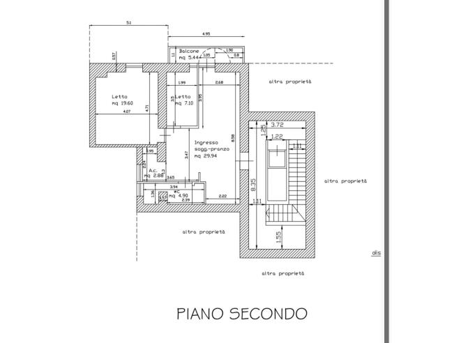 Anteprima foto 2 - Appartamento in Vendita a Anzio (Roma)