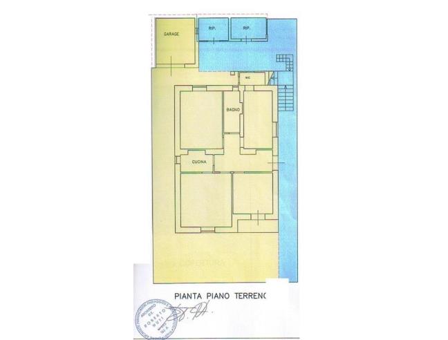 Anteprima foto 2 - Appartamento in Vendita a Aprilia (Latina)