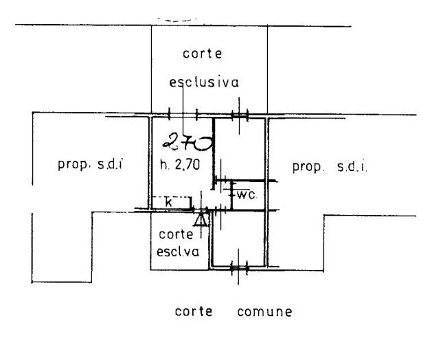 Anteprima foto 8 - Appartamento in Vendita a Arcidosso - San Lorenzo