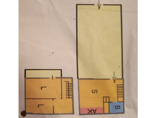 Anteprima foto 2 - Appartamento in Vendita a Arcinazzo Romano - Altipiani Di Arcinazzo