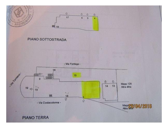 Anteprima foto 5 - Appartamento in Vendita a Arcugnano (Vicenza)