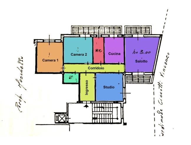 Anteprima foto 7 - Appartamento in Vendita a Ariano Irpino (Avellino)