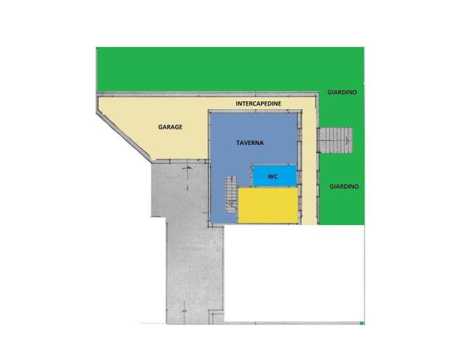 Anteprima foto 2 - Appartamento in Vendita a Ariccia (Roma)