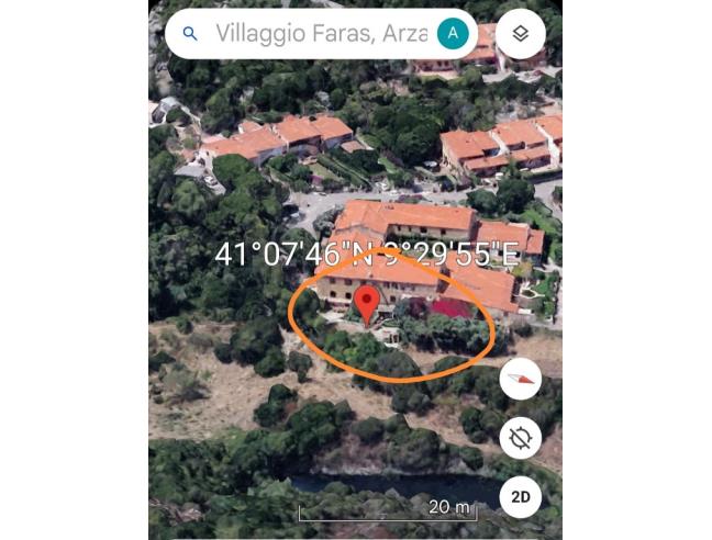 Anteprima foto 4 - Appartamento in Vendita a Arzachena - Baja Sardinia