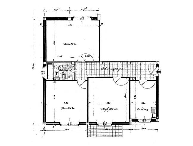 Anteprima foto 2 - Appartamento in Vendita a Arzago d'Adda (Bergamo)