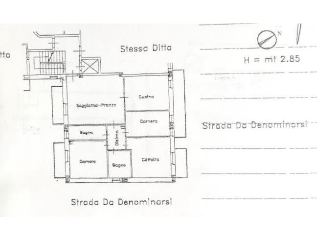 Anteprima foto 7 - Appartamento in Vendita a Ascoli Satriano (Foggia)