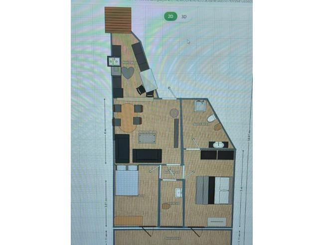 Anteprima foto 2 - Appartamento in Vendita a Assemini (Cagliari)