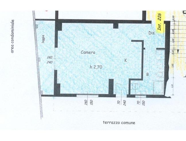 Anteprima foto 5 - Appartamento in Vendita a Asti (Asti)