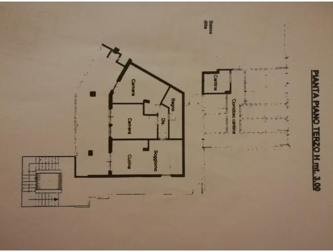 Anteprima foto 7 - Appartamento in Vendita a Asti (Asti)