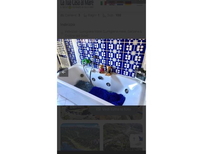 Anteprima foto 3 - Appartamento in Vendita a Aulla (Massa-Carrara)