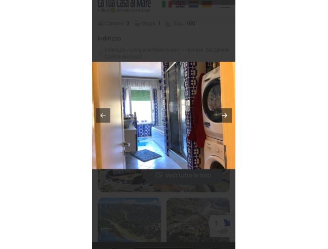 Anteprima foto 4 - Appartamento in Vendita a Aulla (Massa-Carrara)