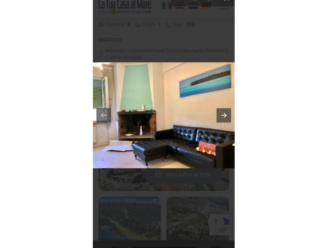 Anteprima foto 7 - Appartamento in Vendita a Aulla (Massa-Carrara)