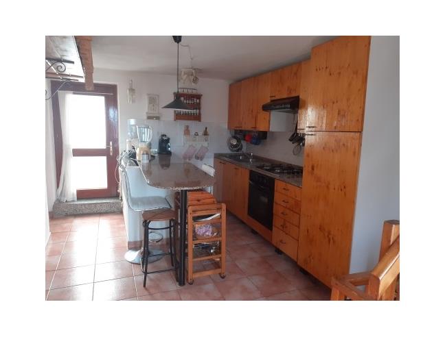 Anteprima foto 4 - Appartamento in Vendita a Aurigo - Poggilato