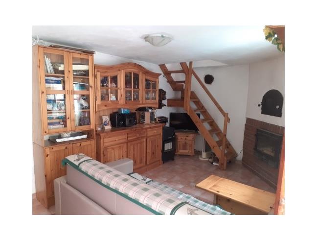 Anteprima foto 5 - Appartamento in Vendita a Aurigo - Poggilato