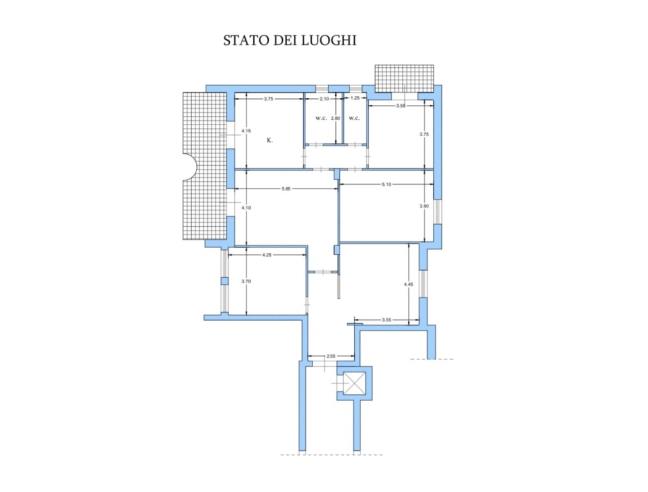 Anteprima foto 1 - Appartamento in Vendita a Avellino (Avellino)