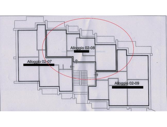Anteprima foto 2 - Appartamento in Vendita a Baldichieri d'Asti - Borgo Murati