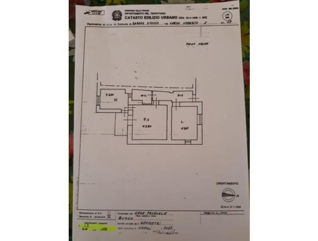 Anteprima foto 6 - Appartamento in Vendita a Barano d'Ischia (Napoli)