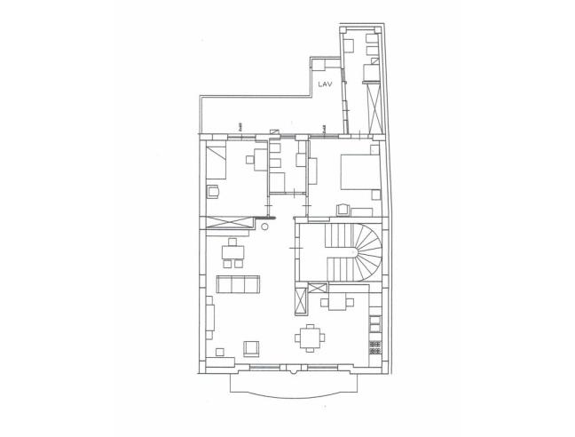 Anteprima foto 8 - Appartamento in Vendita a Barcellona Pozzo di Gotto (Messina)