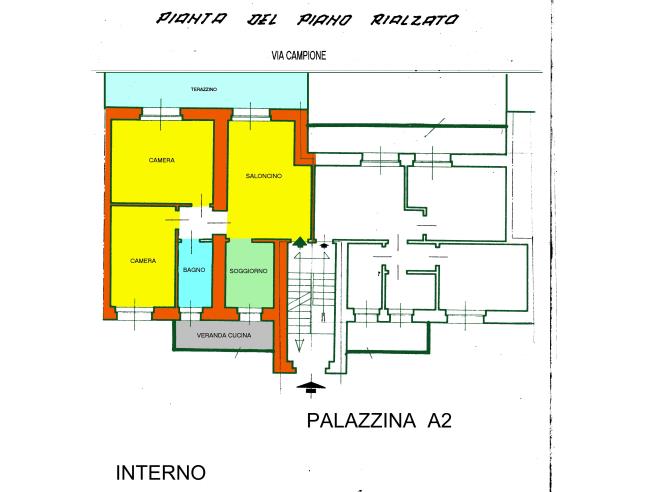 Anteprima foto 1 - Appartamento in Vendita a Bari (Bari)