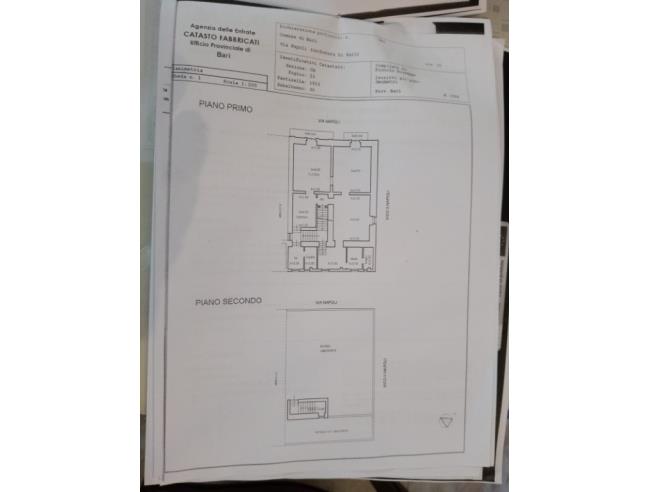 Anteprima foto 8 - Appartamento in Vendita a Bari - Carbonara