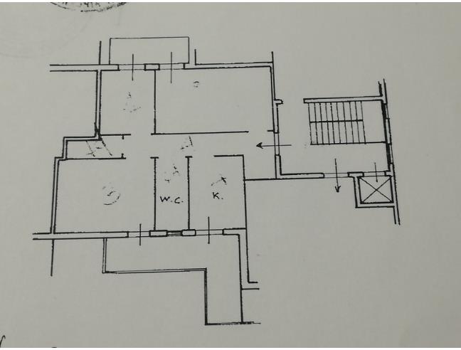 Anteprima foto 1 - Appartamento in Vendita a Bari - Carrassi