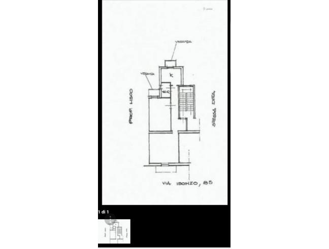 Anteprima foto 7 - Appartamento in Vendita a Bari - Carrassi