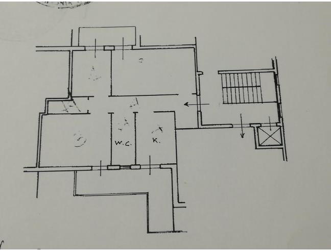 Anteprima foto 8 - Appartamento in Vendita a Bari - Carrassi